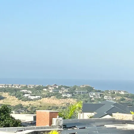 Ballito Hills - Ocean View, Queen Bed & Free Wi-Fi Durban Exterior photo