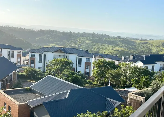 Ballito Hills - Ocean View, Queen Bed & Free Wi-Fi
